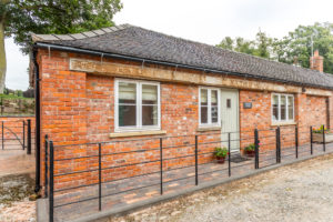Woodside Cottage