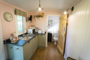 The Shepherd's Hut