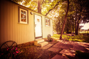 The Shepherd's Hut