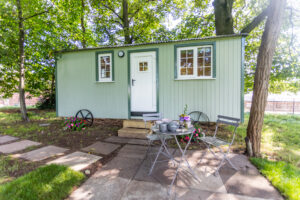 The Shepherd's Hut