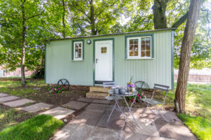 The Shepherd's Hut