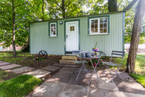 The Shepherd's Hut