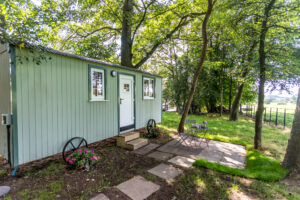 The Shepherd's Hut